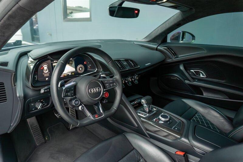 2018 Audi R8