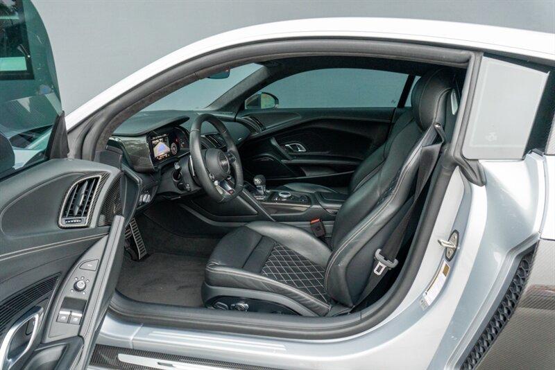 2018 Audi R8