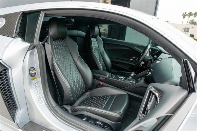 2018 Audi R8