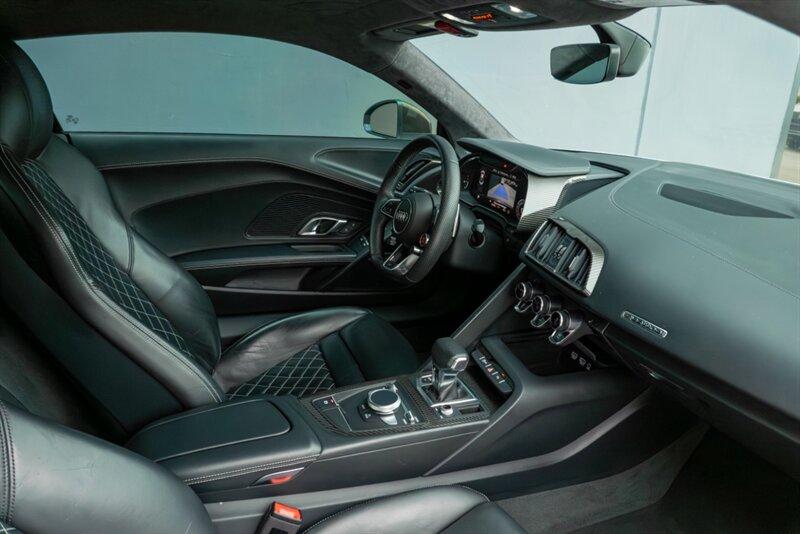 2018 Audi R8