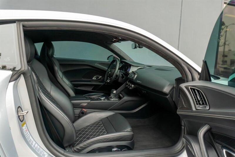 2018 Audi R8