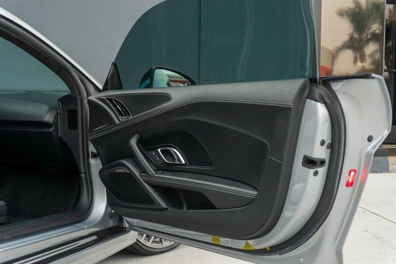 2018 Audi R8