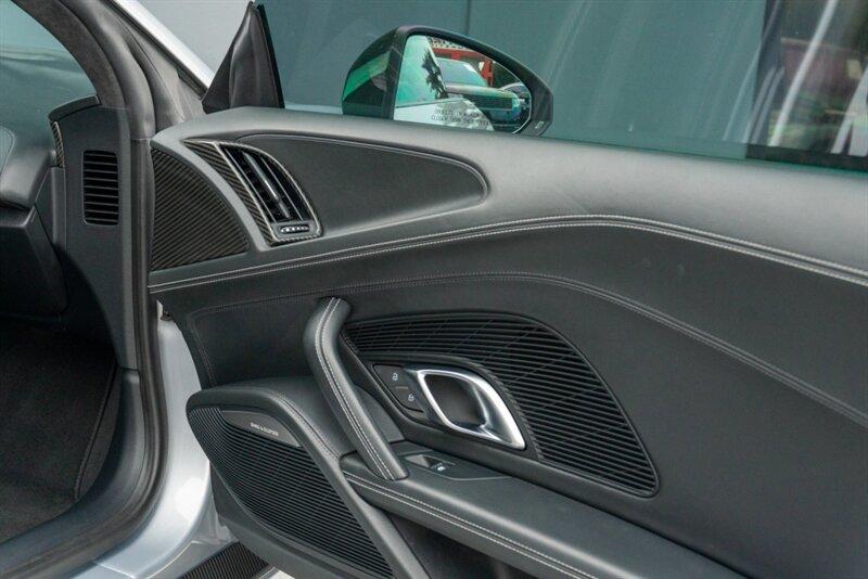 2018 Audi R8