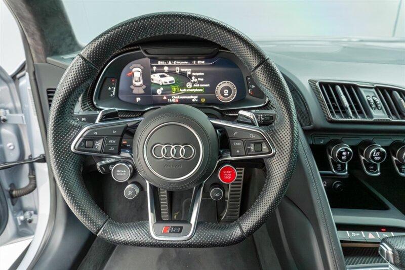 2018 Audi R8
