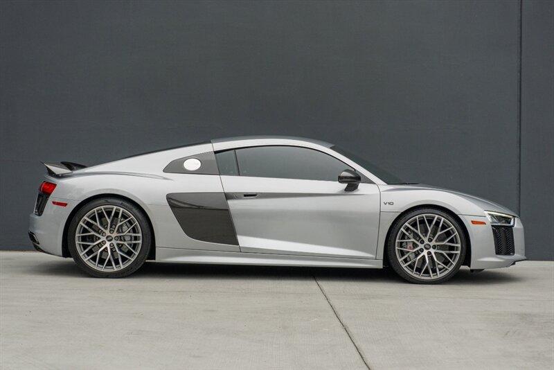 2018 Audi R8