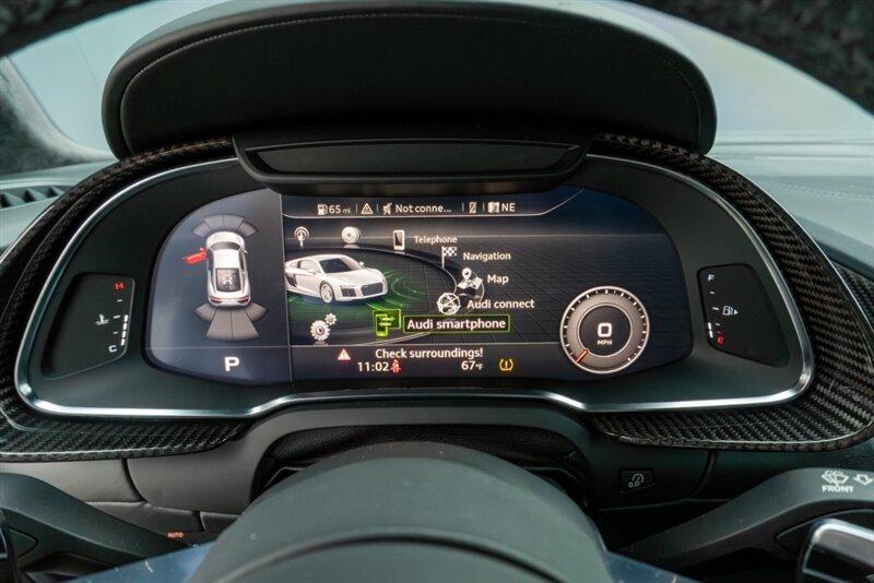 2018 Audi R8