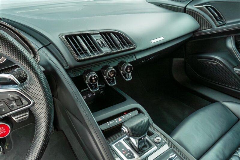 2018 Audi R8