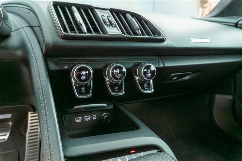 2018 Audi R8