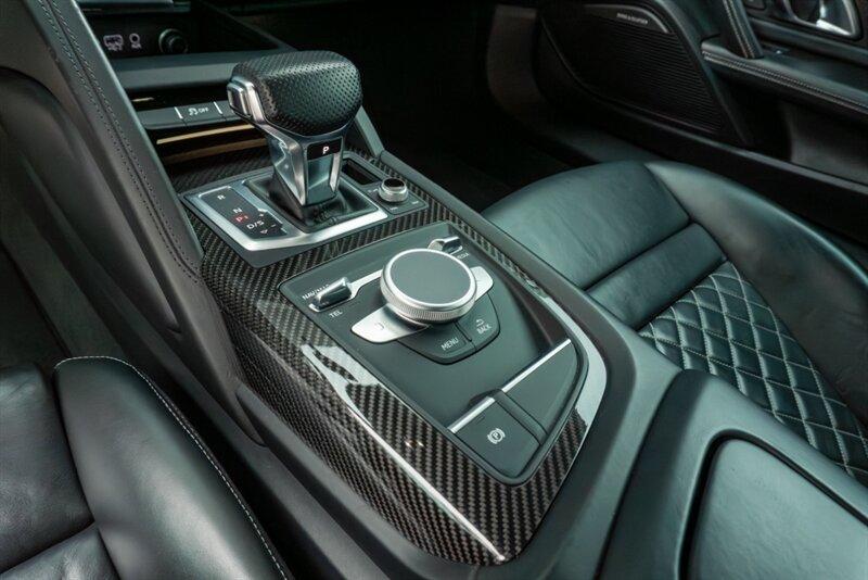 2018 Audi R8