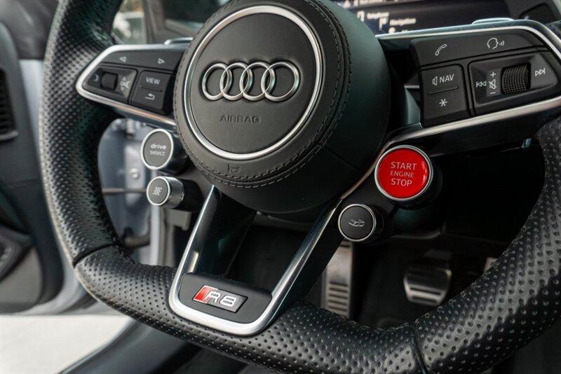 2018 Audi R8