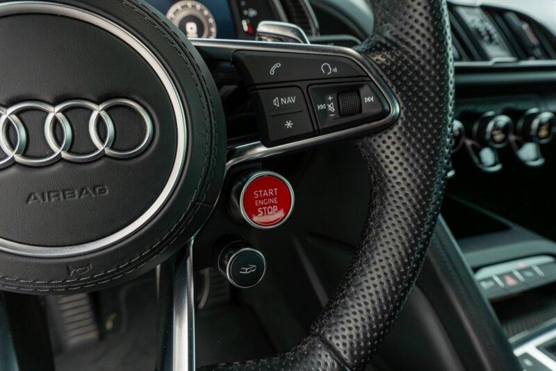 2018 Audi R8
