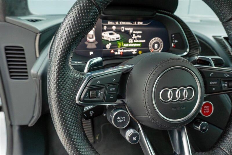 2018 Audi R8