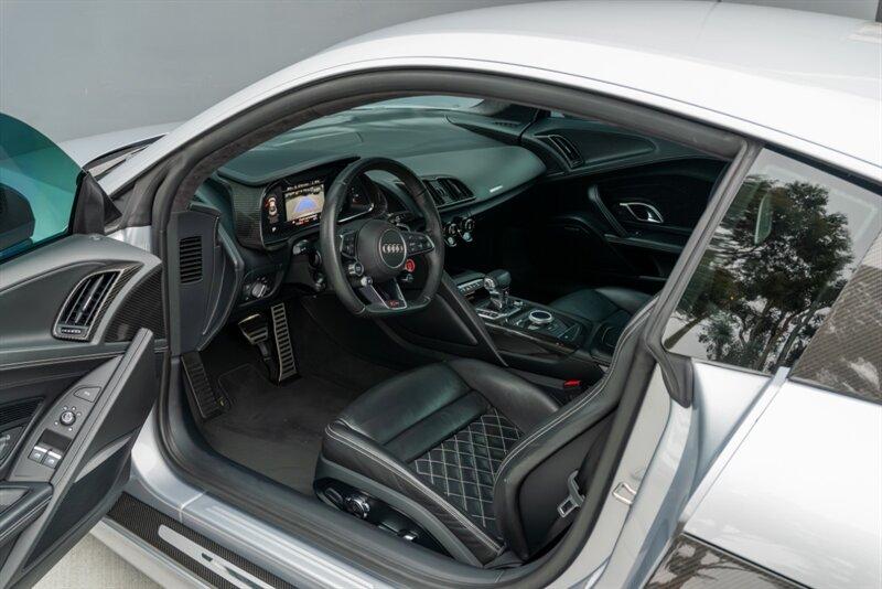 2018 Audi R8