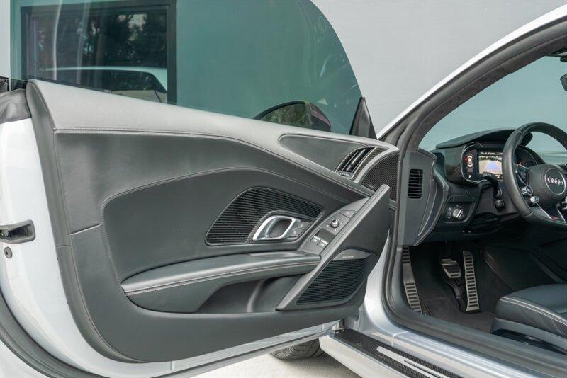 2018 Audi R8