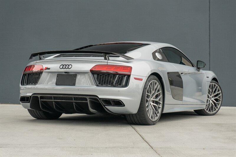 2018 Audi R8