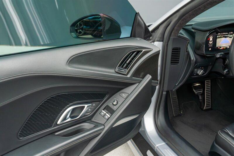 2018 Audi R8