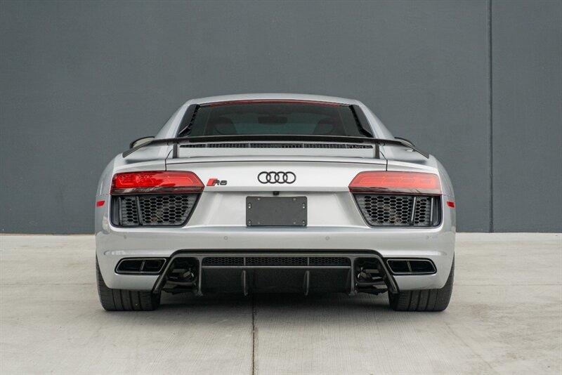 2018 Audi R8