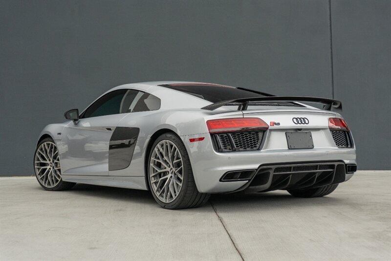 2018 Audi R8