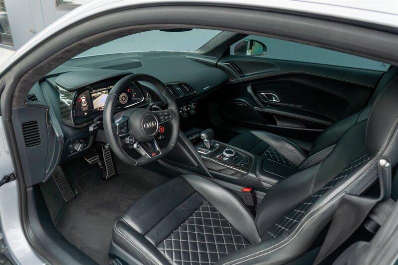 2018 Audi R8