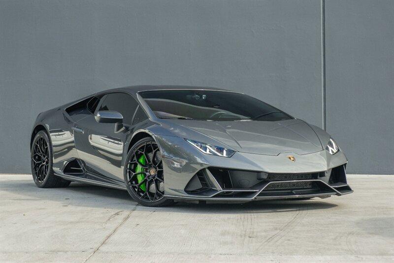 2020 Lamborghini Huracan