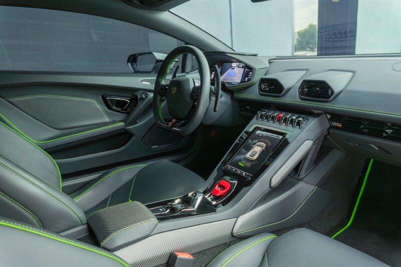 2020 Lamborghini Huracan