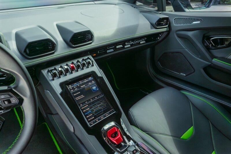 2020 Lamborghini Huracan