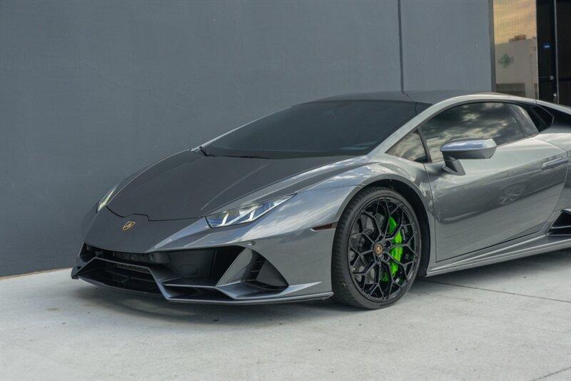 2020 Lamborghini Huracan