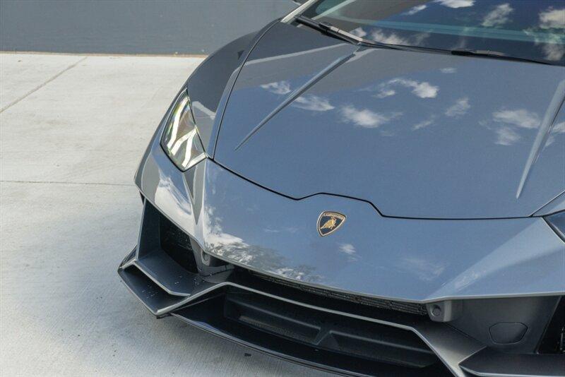 2020 Lamborghini Huracan