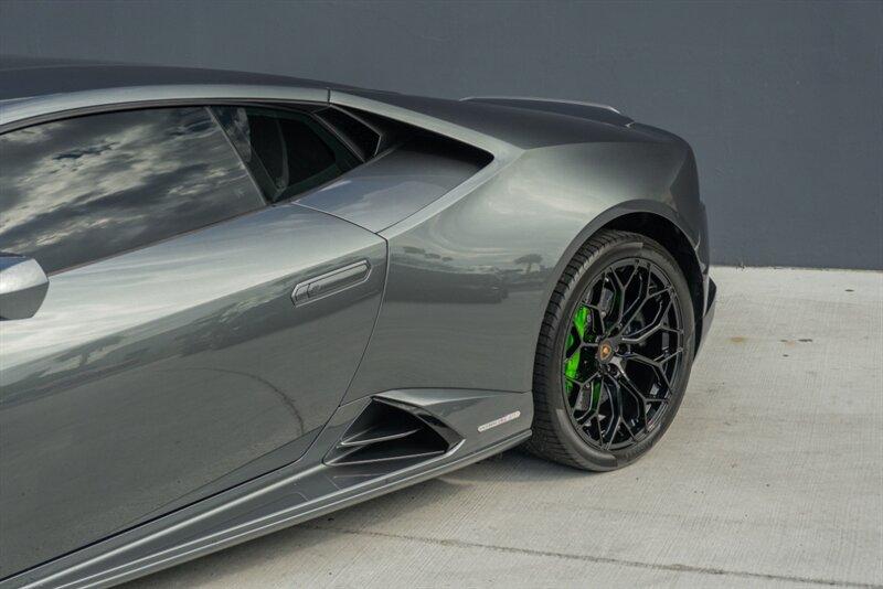 2020 Lamborghini Huracan