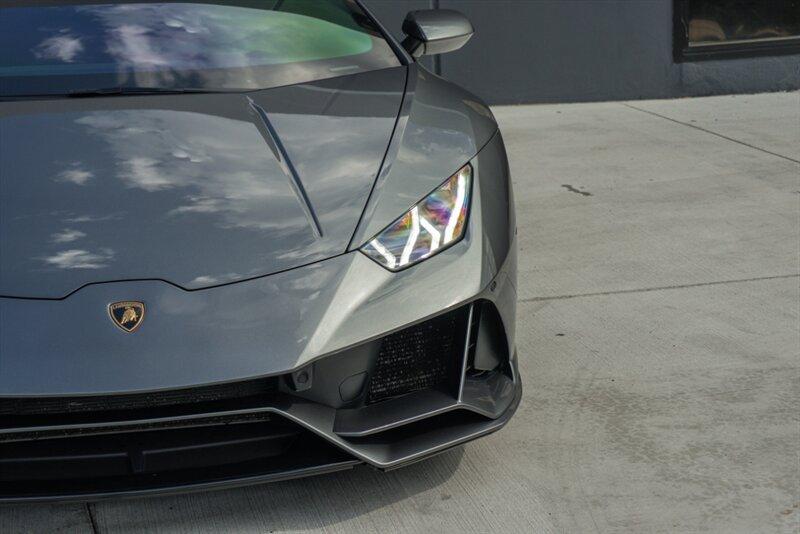 2020 Lamborghini Huracan