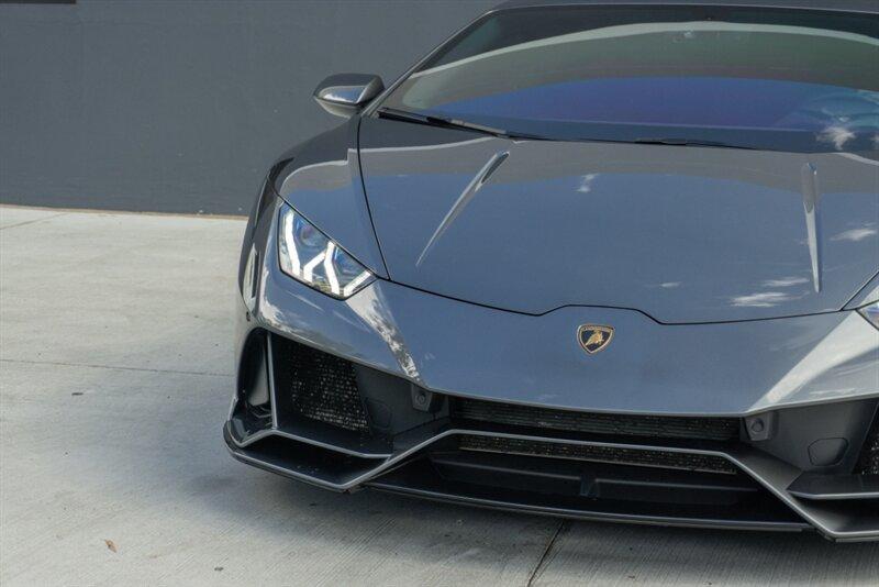 2020 Lamborghini Huracan