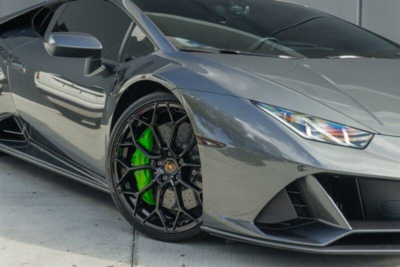 2020 Lamborghini Huracan