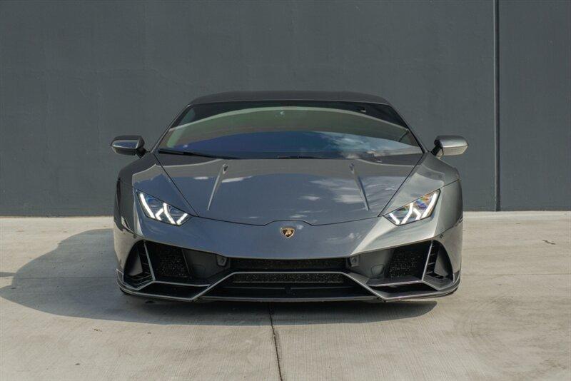 2020 Lamborghini Huracan