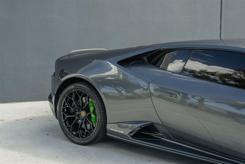 2020 Lamborghini Huracan