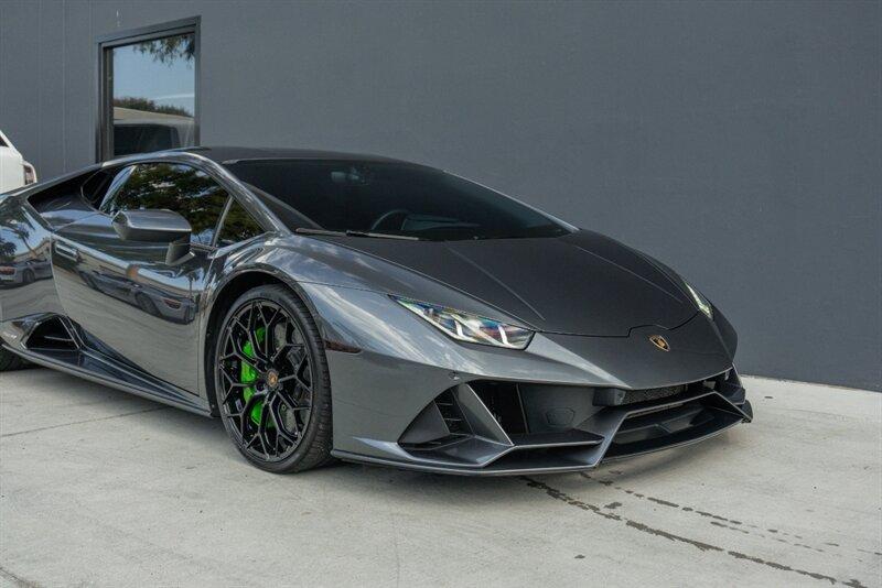2020 Lamborghini Huracan