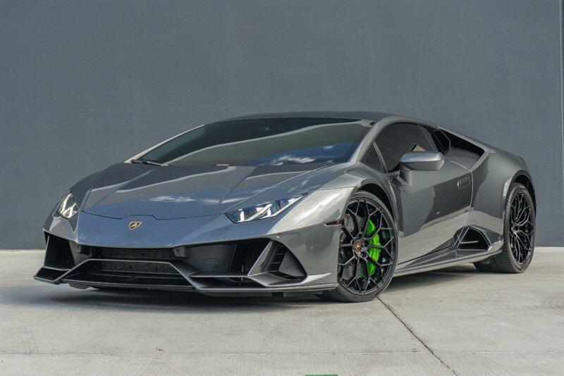 2020 Lamborghini Huracan
