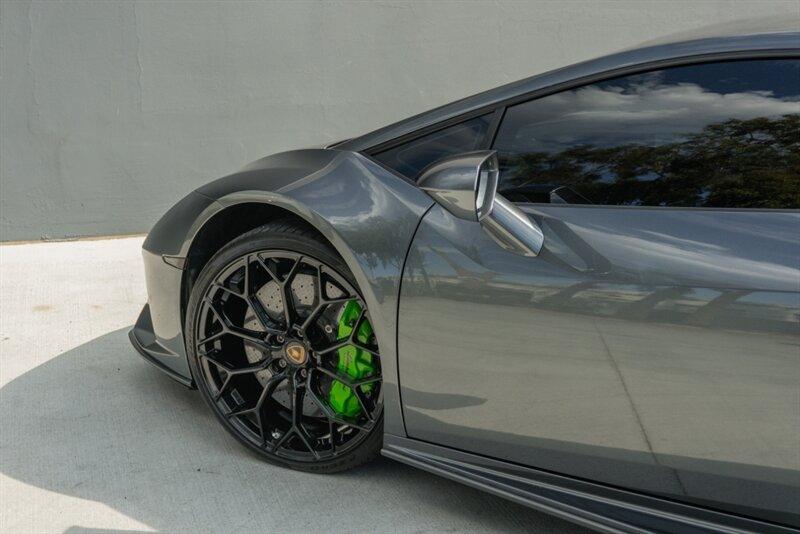 2020 Lamborghini Huracan