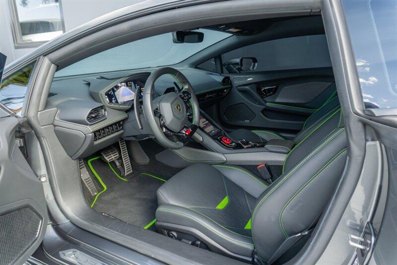 2020 Lamborghini Huracan