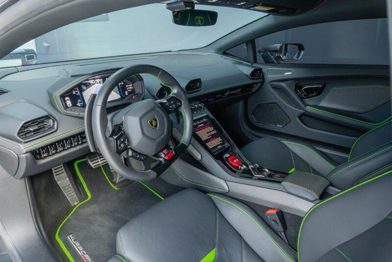 2020 Lamborghini Huracan