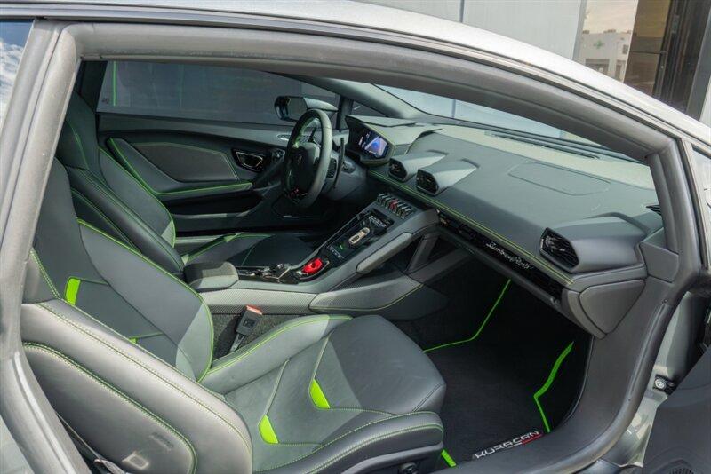 2020 Lamborghini Huracan