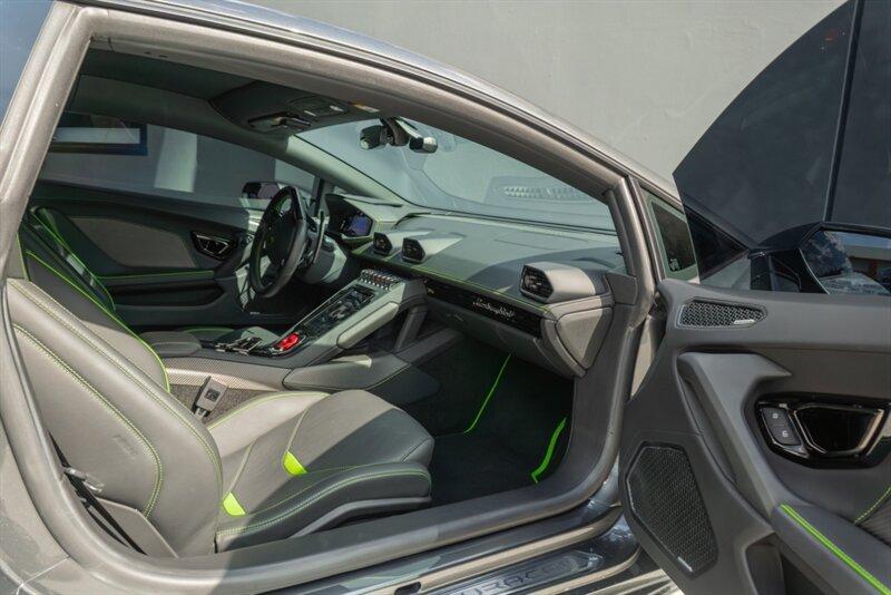 2020 Lamborghini Huracan