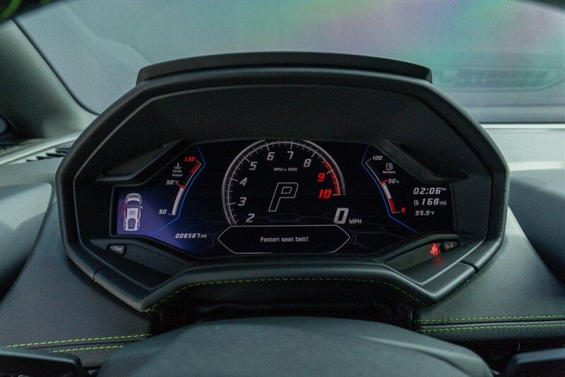 2020 Lamborghini Huracan