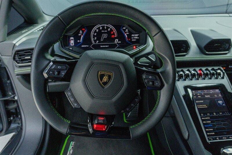 2020 Lamborghini Huracan