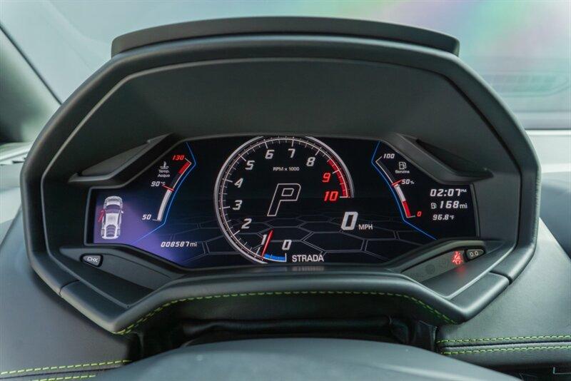 2020 Lamborghini Huracan