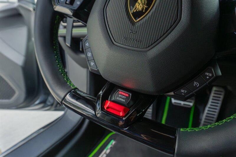 2020 Lamborghini Huracan
