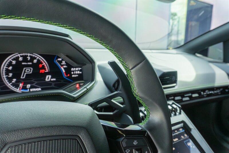 2020 Lamborghini Huracan