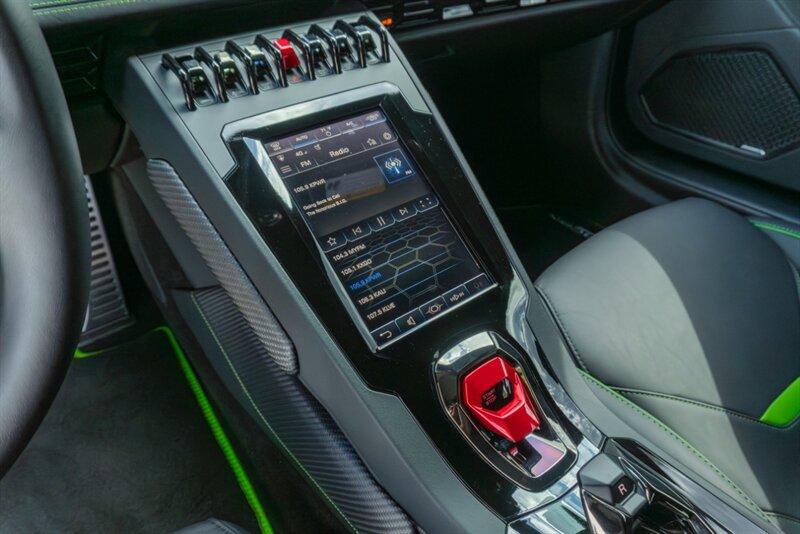 2020 Lamborghini Huracan