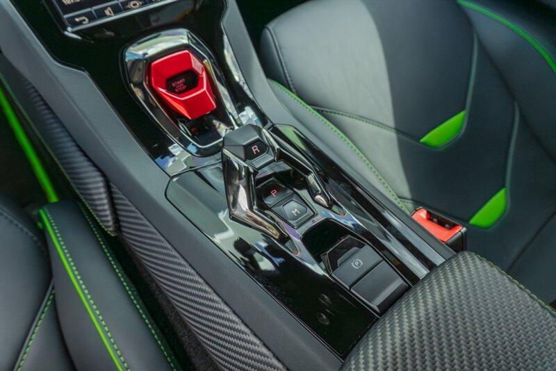 2020 Lamborghini Huracan