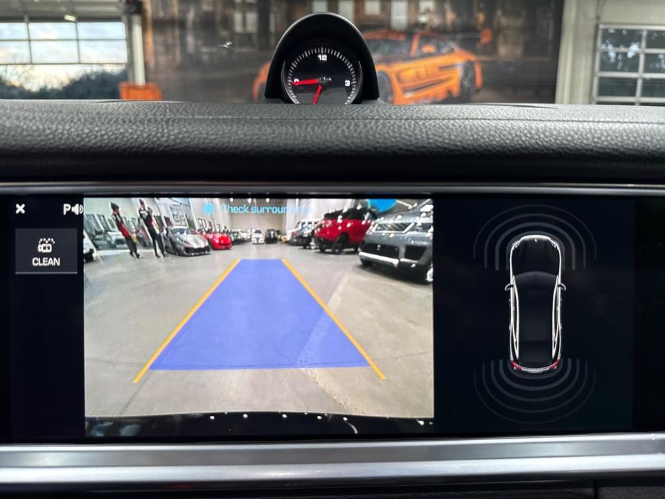 2018 Porsche Panamera