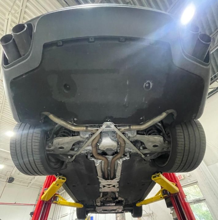 2018 Porsche Panamera